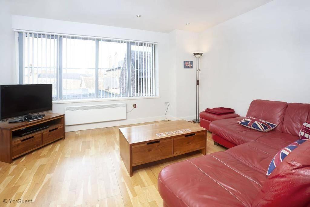 Apartment 12 Popeshead Court York Exterior foto